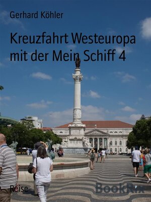 cover image of Kreuzfahrt Westeuropa mit der Mein Schiff 4